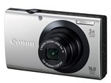 CANON PowerShot A3400 IS 1600万画素デジタルカメラ
